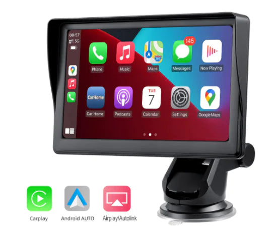 Carplay Auto de 7 Pulgadas Universal android iphone