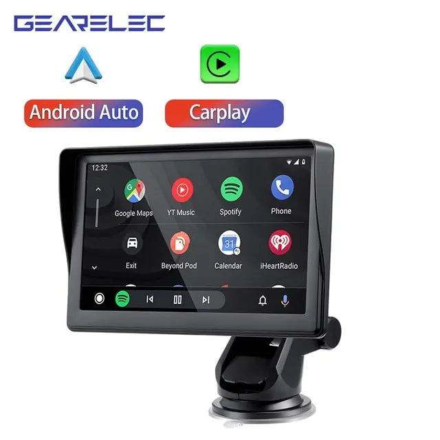 Carplay Auto de 7 Pulgadas Universal android iphone